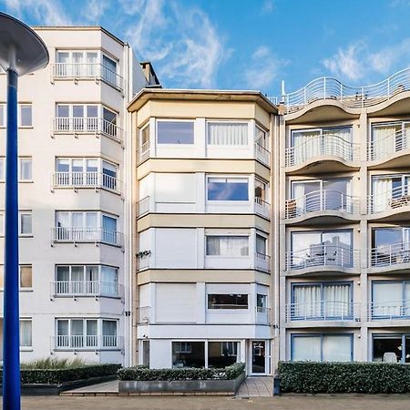 Ruim En Lichtrijk Appartement Op 100M Van Zee Te Koksijde Eksteriør billede