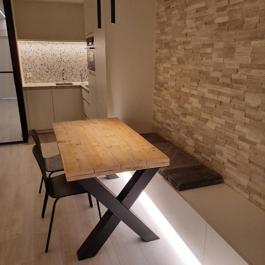 Ruim En Lichtrijk Appartement Op 100M Van Zee Te Koksijde Eksteriør billede