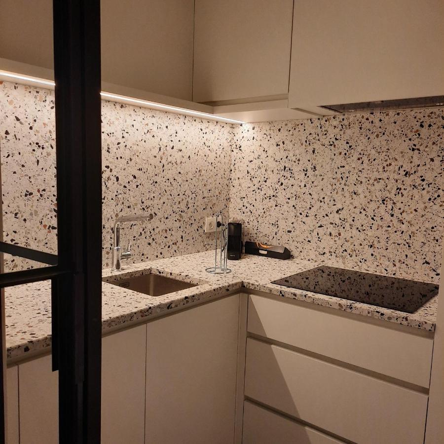 Ruim En Lichtrijk Appartement Op 100M Van Zee Te Koksijde Eksteriør billede