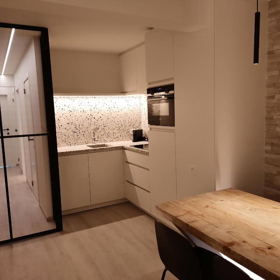 Ruim En Lichtrijk Appartement Op 100M Van Zee Te Koksijde Eksteriør billede