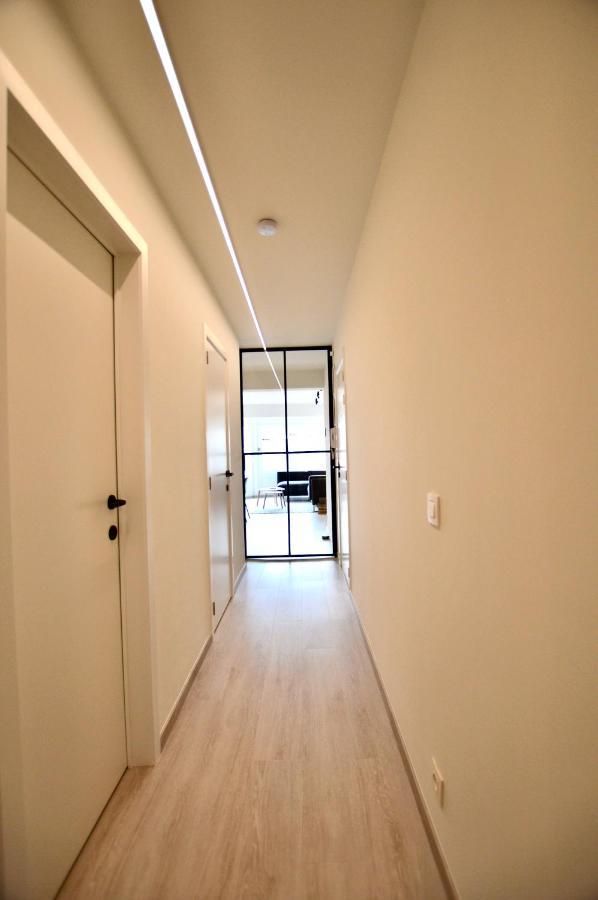 Ruim En Lichtrijk Appartement Op 100M Van Zee Te Koksijde Eksteriør billede