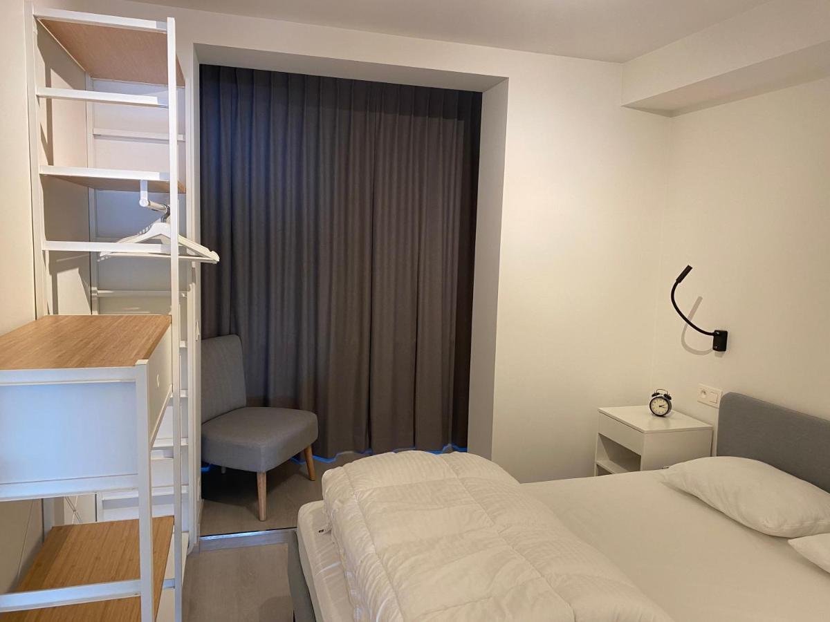 Ruim En Lichtrijk Appartement Op 100M Van Zee Te Koksijde Eksteriør billede